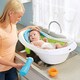 image 7 of Fisher Price Baby To Toddler 4 In 1 Sling Seat Bath Tub