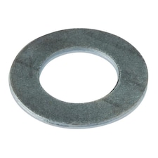 Forgefix Penny Washers, Zp - Multi Colour - M6 x 25mm