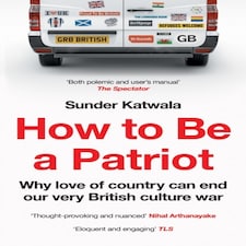 How To Be Patriot
