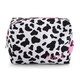 image 1 of SMUG Wash Bag - Cow Print