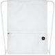 image 2 of Bullet Oriole Mesh Drawstring Bag - White - One Size | White | One Size