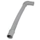 image 4 of SPARES2GO Internal Hose Inner Drain Pipe for White Knight DW1460WA Dishwasher 21mm Inner Diameter