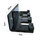 image 6 of Wall Mounted Barbell Storage Rack 3 Bar Holder