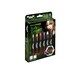 image 2 of Moon Terror Halloween Body Crayons (Pack of 6) - Red/Black/Purple/Orange/White/Green - One Size