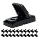 image 1 of 20x Heavy Duty Reusable Instant Kill Plastic Mouse Snap Traps