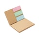 image 1 of MidOcean Maui Recycled Paper Memo Block Set - Beige - One Size