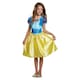 image 1 of Snow White And The Seven Dwarfs Girls Classic Costume - Blue/Yellow - 7-8 Years