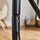 image 7 of House of Home Heavy Duty Clothes Rail Home Shop Garment Hanging Display Stand Rack 6ft | Black