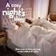 image 2 of Slumberdown Cosy Nights Duvet, 15 Tog, Double