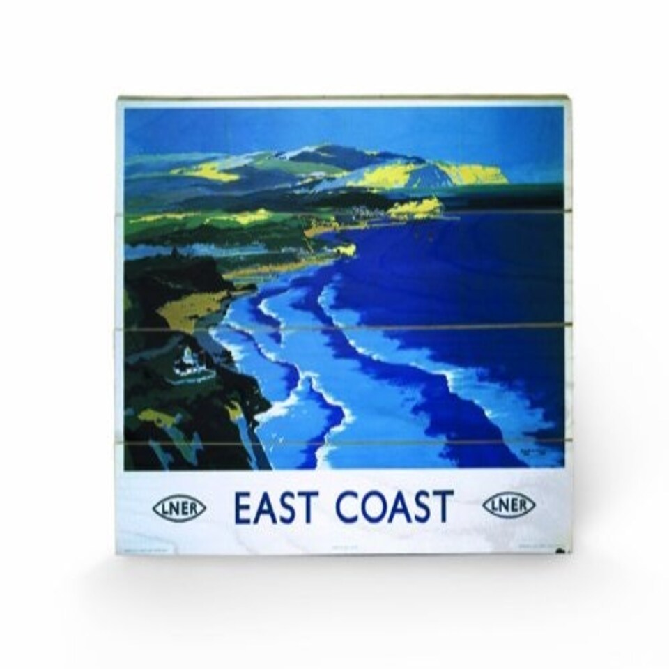 EAST COAST - ENGLAND