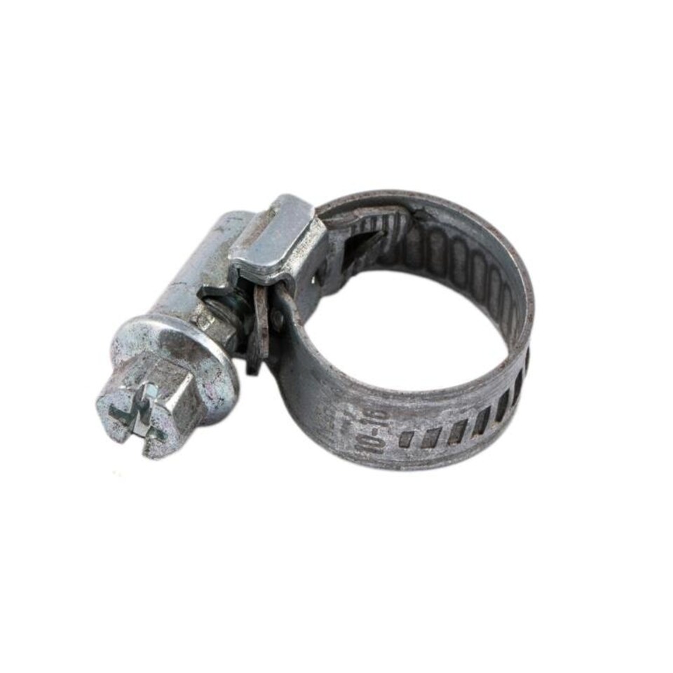 Securplumb Hose Clip - Silver - One Size