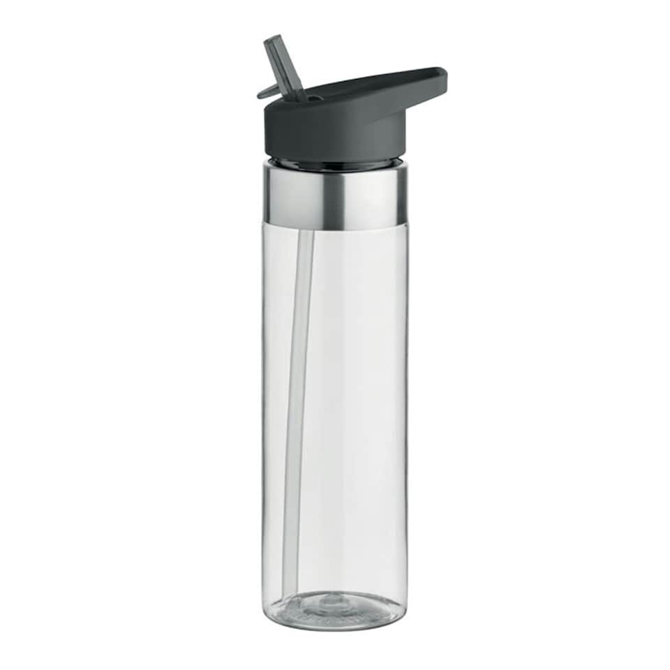 image 1 of MidOcean Sicilia Tritan 650ml Bottle - Transparent - One Size | Clear | One Size