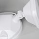 image 5 of BHS Twin Wilson Outdoor Flood Light, White