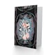 image 2 of Edouard Benedictus Art Card Vintage Floral Motif