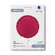 image 3 of Satin Cherry Red Round Shape Foil Helium Balloon 46cm / 18 in