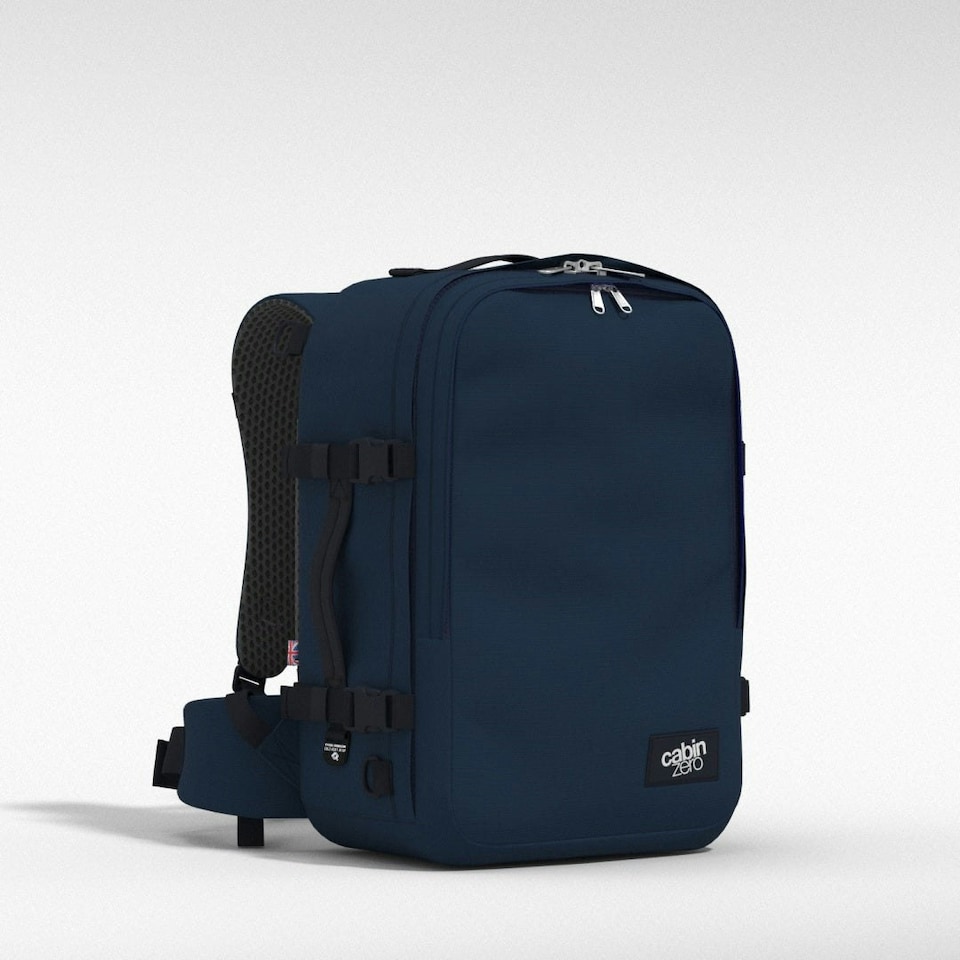 image 1 of Classic Pro Backpack 32L Navy Blue