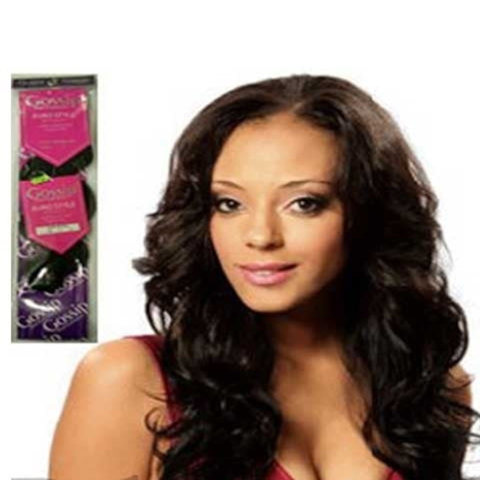 image 1 of Gossip Euro Style New Weave Multi | 27/613 | 24 inch