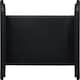 image 4 of Avenue Ring Light (UK Plug) - Solid Black/White - One Size