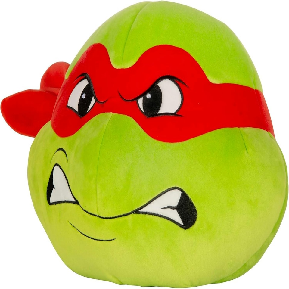 image 1 of Teenage Mutant Ninja Turtles - Raphael Mega 15" Plush