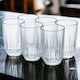 image 3 of 350ml Tall Drinking Glasses Tumblers Water Spirits Cordial Juice Milk Set of 6