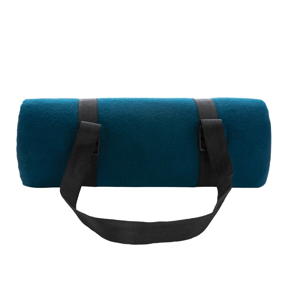 image 1 of XD Collection RPET Picnic Blanket - Navy - One Size | Blue | One Size