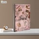 image 2 of ARPAN Slip In Case Memo Photo Album for 300 Photos 4x6" (10x15cm) – Hardcover Picture Album with Memo Writing Space for Family, Wedding & Travel Memories