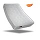 image 2 of Sareer Orthopaedic Memory Matrah - 5FT White | King