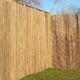 image 3 of Primrose Bamboo Cane Natural Garden Screening Roll Privacy Fencing Screen W4m x H2m | Brown | Brown