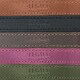 image 6 of HugglePets Legacy Leather Dog Lead Brown | Tan