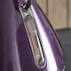 image 8 of Morphy Richards Accents Pyramid Kettle – Metallic Purple