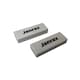 image 3 of Pack of 20 TPR Rectangular Erasers