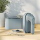 image 4 of Kenwood QuickMix Go Hand Mixer with Kneaders - Storm Blue HMP40.000GY