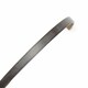 image 4 of Shires Aviemore Plain Browband Black | Size: Full
Colour: Black