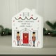 image 2 of Personalised Nutcracker Christmas House Ornament