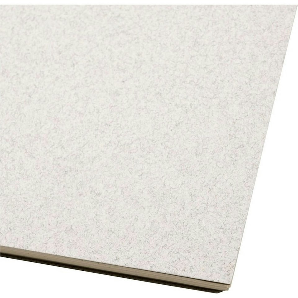 image 1 of Luxe Bianco Wire-o A5 Notebook - White - One Size
