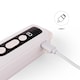 image 8 of Kinderkraft GentleFlow Double Electric Breast Pump 3 Modes 9 Levels 1800 mAh Battery