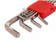 image 5 of Oypla Set of 9 Hex Allen Wrench Repair Tool L Shape TRX Key