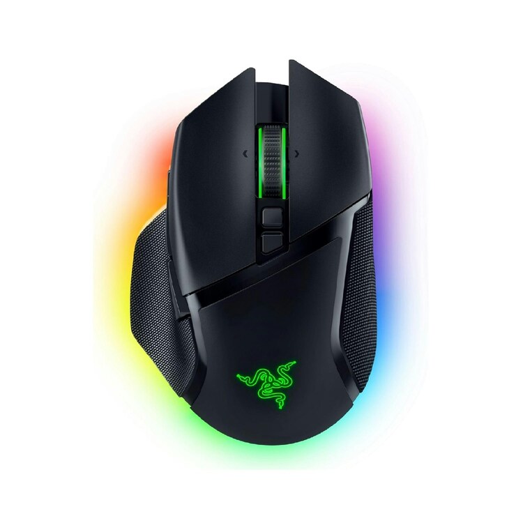 Razer Basilisk V3 Pro Gaming Mouse Wireless Black 30000Dpi 6 Buttons