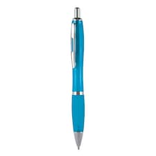 MidOcean Riocolour Ballpoint Pen - Turquoise - One Size (UTMO1137)
