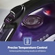 image 5 of GEEPAS Steam Iron 2400W Purple