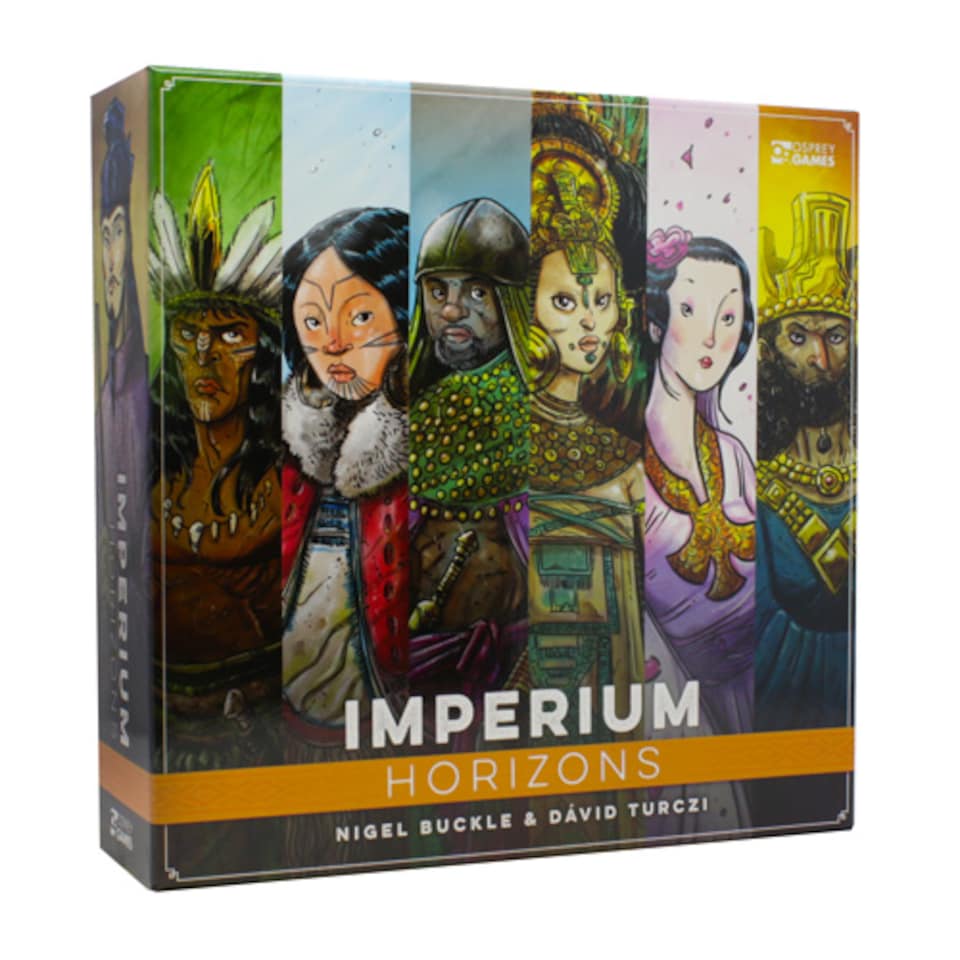image 1 of Imperium: Horizons