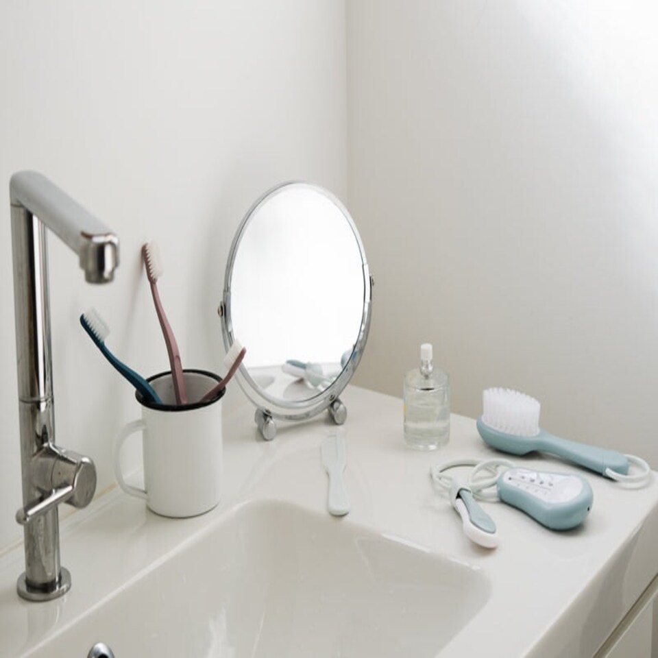 image 1 of Béaba Personal Care 4Pcs Set Blue