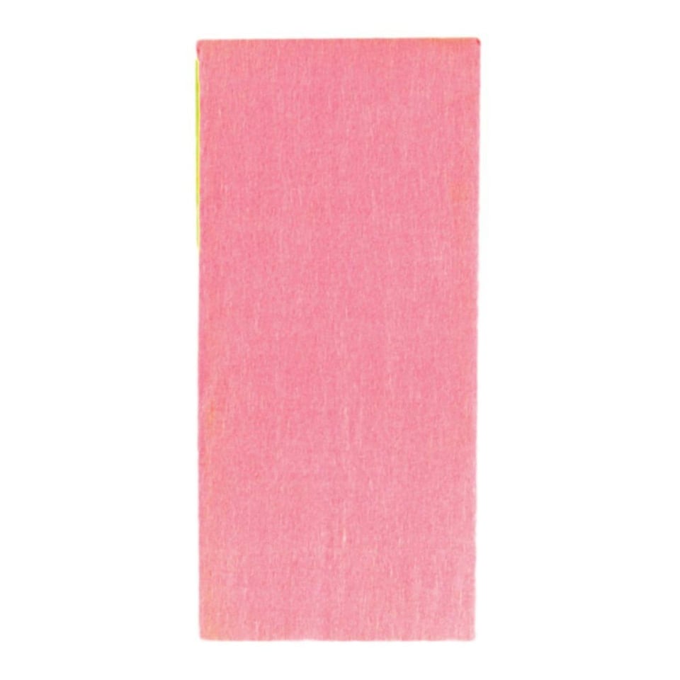 image 1 of Crepe Paper Pink 1.5m X 50cm
