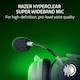 image 2 of BlackShark V2 Pro (Xbox) - Wireless Console E-Sports Headset for Xbox S|X & One (Triforce 50mm Drivers, HyperSpeed Wireless 2,4 GHz, detachable HyperClear Microphone) White