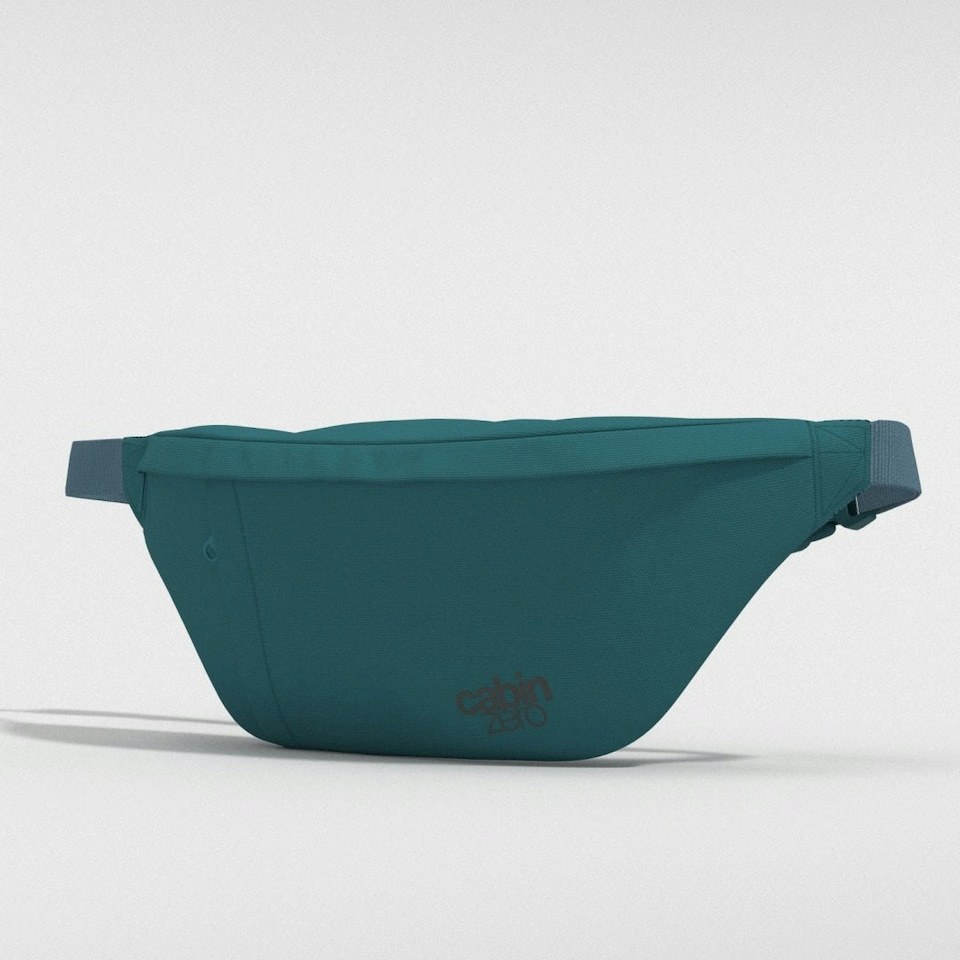 image 1 of Bum Bag 2L Aruba Blue Blue