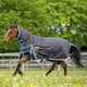 image 1 of Gallop Equestrian Toofan 350 Combo Turnout Black | Size: 5ft 9
Colour: Black
