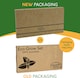 image 6 of Pronto Seed Grow Your Own Kitchen Herb Seed Kit - 5 Varieties - A Thoughtful Gift for Foodies | Multi | Herbs | 1