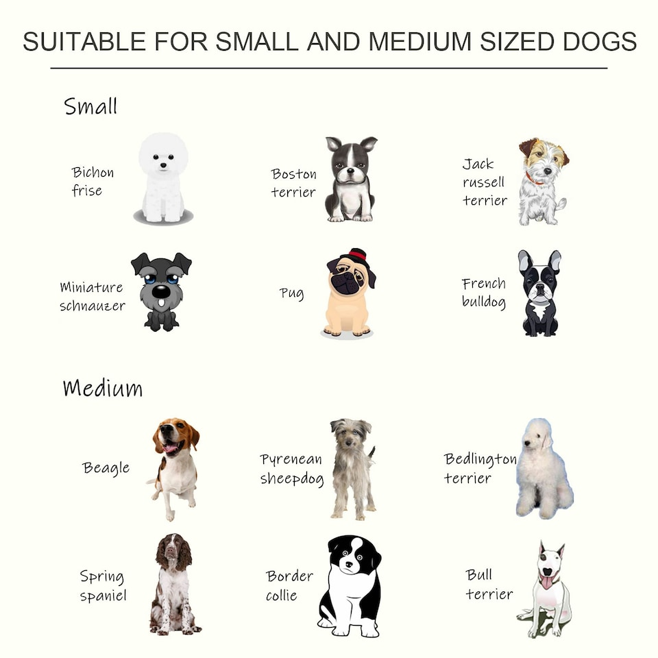 image 1 of PawHut Raised Dog Bowls Pet Feeder Raised Elevated Stainless Steel Food White
