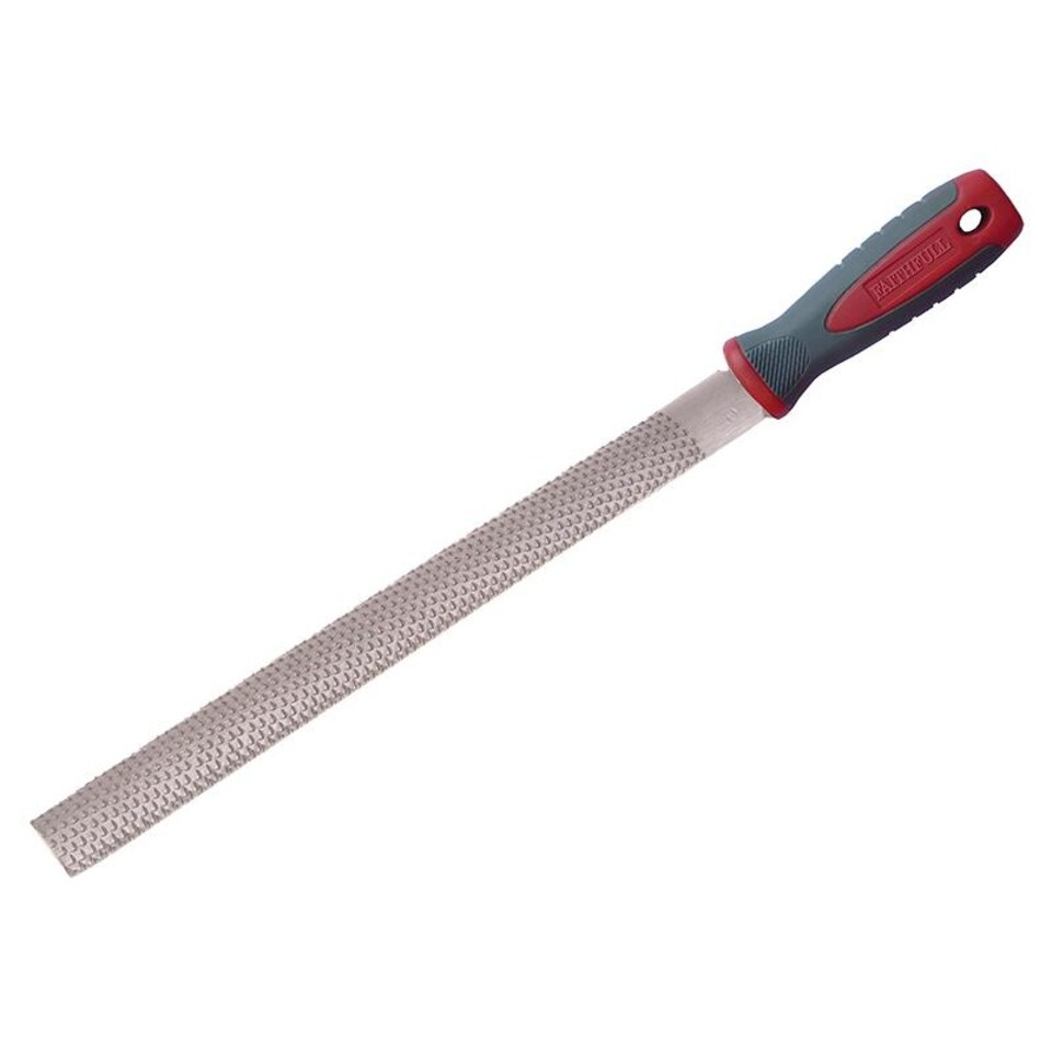 2 Handled Rasp Faithfull Handled Half-round Cabinet Rasp 250mm (10in) | Multi | Multi ...