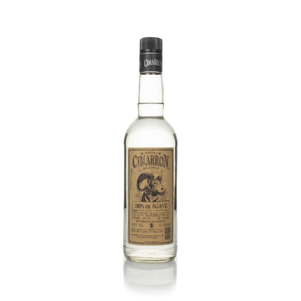 image 1 of Cimarron Blanco Tequila